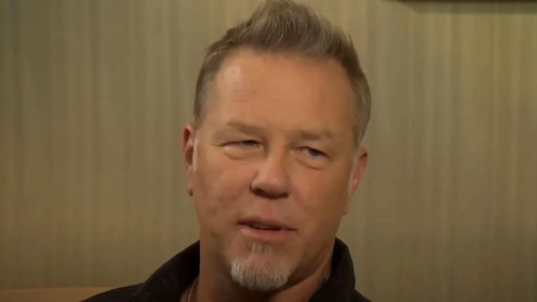 Ce nu știai despre James Hetfield, solistul trupei Metallica! Care sunt pasiunile artistului și secretele familiei