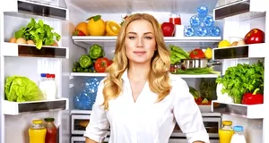 Greșeli frecvente când organizezi frigiderul. Cum să păstrezi alimentele proaspete mai mult timp