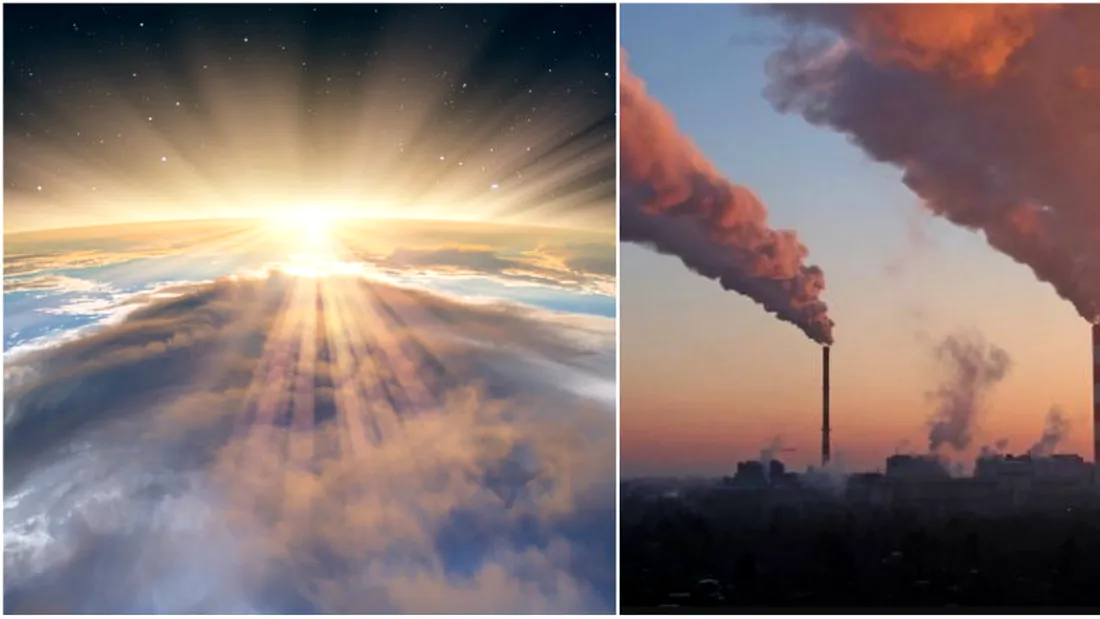 Cantitatea de carbon din atmosfera va atinge cote alarmante, in viitor! De ce se apropie Terra de o catastrofa