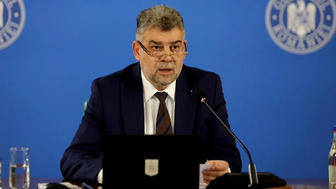Marcel CIOLACU: Măsurile fiscal-bugetare ce vor fi aprobate prin OUG vor avea ca impact reducerea cheltuielilor bugetare cu 19 miliarde de lei