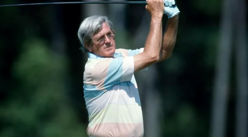 A murit Doug Sanders, fost campion american de golf!