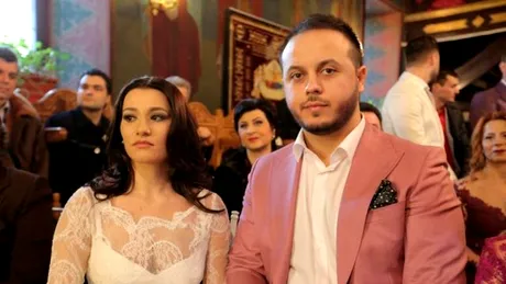 Claudia Pătrăşcanu şi Gabi Bădălău, protagoniştii unui scandal de proporţii. Poliţia a intervenit între cei doi