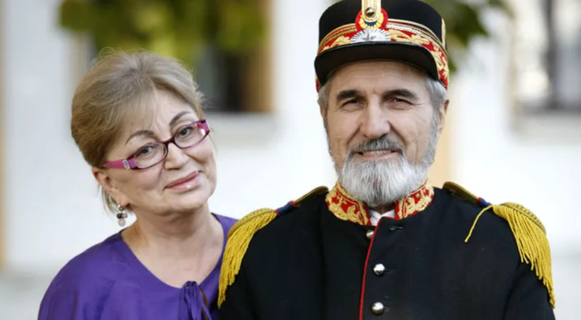 Văduva lui Gheorghe Dinică, mărturisiri dureroase la 10 ani de la moartea artistului: ”Persoana rămâne în suflet pentru totdeauna”