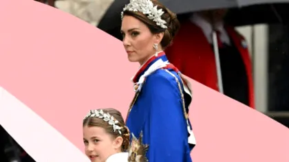 Prințesa Charlotte, splendidă la nouă ani. E cel mai bine îmbrăcat copil din lume