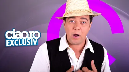 EXCLUSIV | Văru’ Săndel a dat din casă! Ce poartă mereu în buzunar pe platourile de filmare: „Nu pentru succes, ci să mă țină serios o secundă”