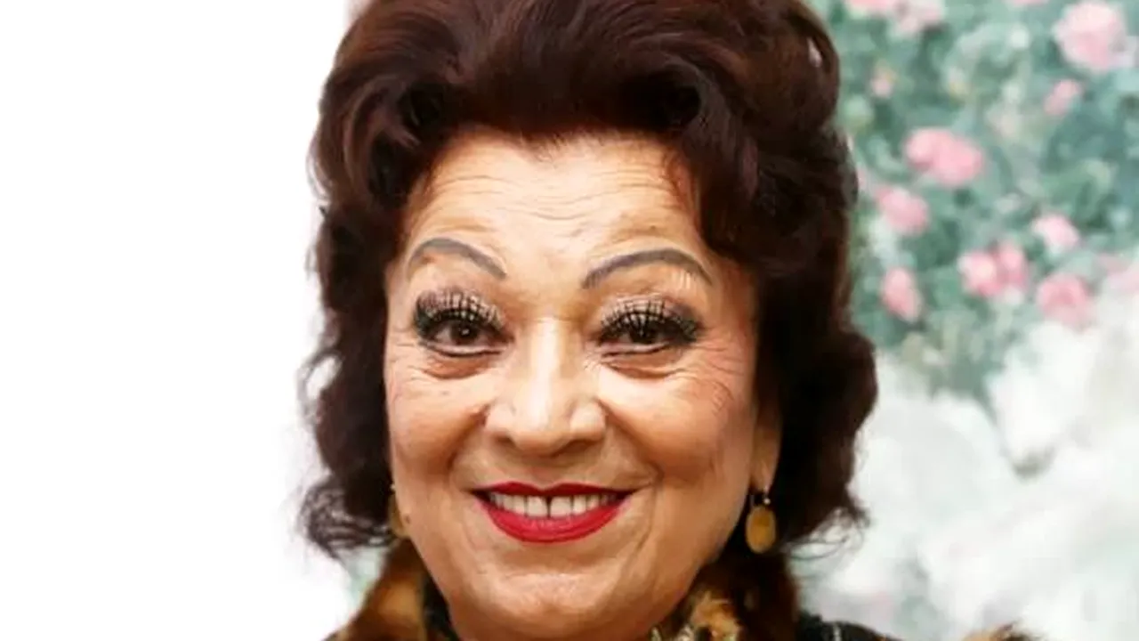 Maria Ciobanu nu mai urca pe scenă 