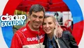 EXCLUSIV | Ce face Mihai Leu la 56 de ani! A împlinit 33 de ani de căsătorie + Ce spune despre soție: „Cred că am foarte multe defecte”