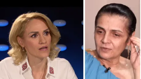 Gabriela Firea, gest urias pentru Cornelia Catanga! Decizia care ar putea sa-i ofere artistei si familiei sale o viata mult mai buna!