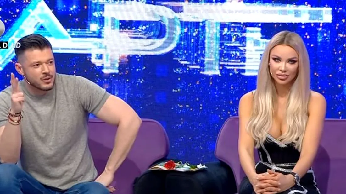 Cum facea sex Victor Slav cu Bianca Dragusanu? Prezentatorul Kanal D a spus adevarul! VIDEO