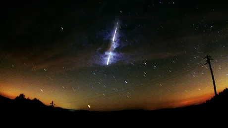 Obiect misterios pe cerul din Venezuela. Ce a intrat in atmosfera Pamantului VIDEO