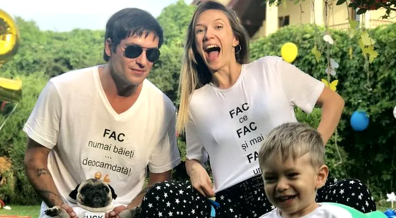 Adela Popescu si Radu Valcan sunt saraci? 'Cautam vacante ieftine, ne uitam la preturi in meniu'