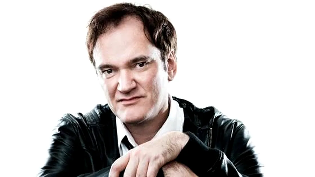 Quentin Tarantino a devenit tată pentru prima dată!