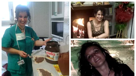 Asistenta Marcela a murit in Italia. Facea toti copiii din marternitate sa rada