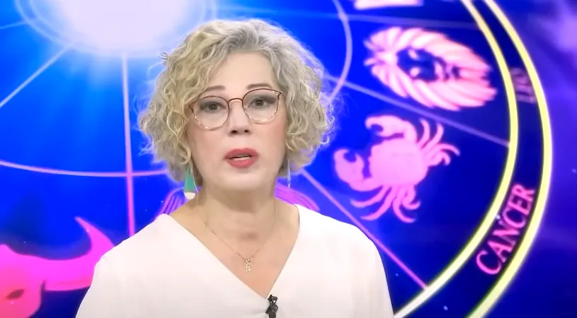 Camelia Pătrășcanu, horoscop IULIE 2025! Zodiile afectate de Mercur și Saturn