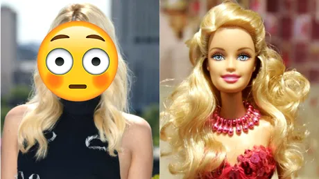 Cum arata actrita care o va juca pe Papusa Barbie pe marele ecran! E superba si rolul i se potriveste manusa!