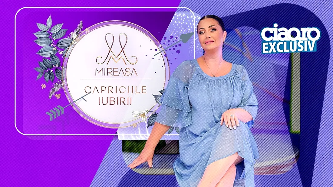 EXCLUSIV | Motivul pentru care Gabriela Cristea lipsește de la “Mireasa. Capriciile Iubirii”. Paula Chirilă: “Îi țin eu locul”