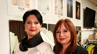 Designerul Eli Lăslean lansează un nou concept. O serie de întâlniri săptămânale dedicate femeilor interesate de eleganță, stil și dezvoltare personală