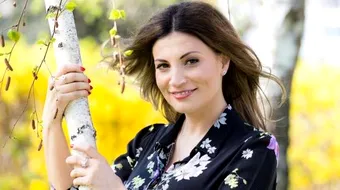 Ioana Ginghină: ’’Poate i-aș ierta infidelitatea soțului dacă este vorba doar de o aventură”