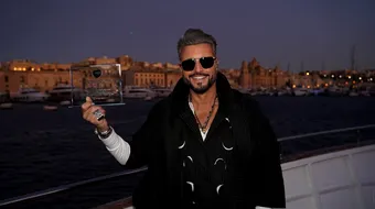 Cătălin Botezatu, podium în doar o zi la la International Fashion Island desfășurat în Malta