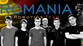 Echipa RobotX din Hunedoara e cea mai buna pe robotica. Cum au reusit tinerii care locuiesc in cel mai saracacios oras
