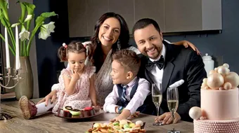 Catalin Maruta a dezvaluit ce planuri de Craciun are pentru familia sa: „Vom merge la…” VIDEO