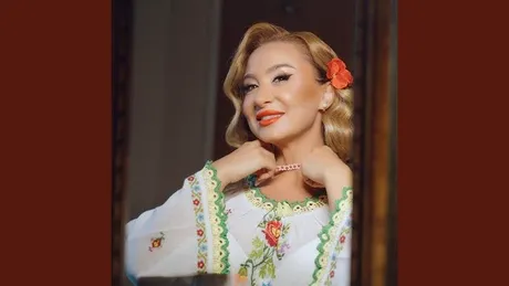 Mihaela Gurău, moldoveanca de top din muzica populară, a devenit virală pe TikTok