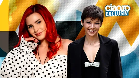 EXCLUSIV | Legătura neștiută dintre Cristina Ciobănașu și Karina Jianu, protagonista serialului “Ana – Mi-ai fost scrisă în ADN”. Cum a ajuns tânăra actriță în atenția producătoarei Ruxandra Ion