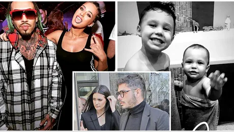 Antonia si Alex Velea au castigat impotriva lui Vincenzo Castellano! Ce a decis instanta