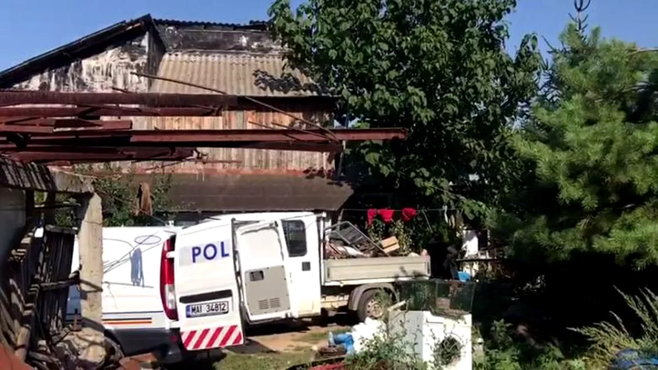 Gheorghe Dinca criminal Casa groazei din Caracal 4 