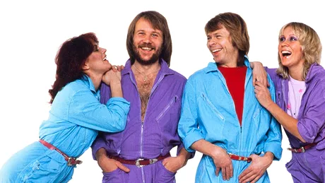 ABBA se reunește după 40 de ani! Legendara trupă pregătește surprize fanilor