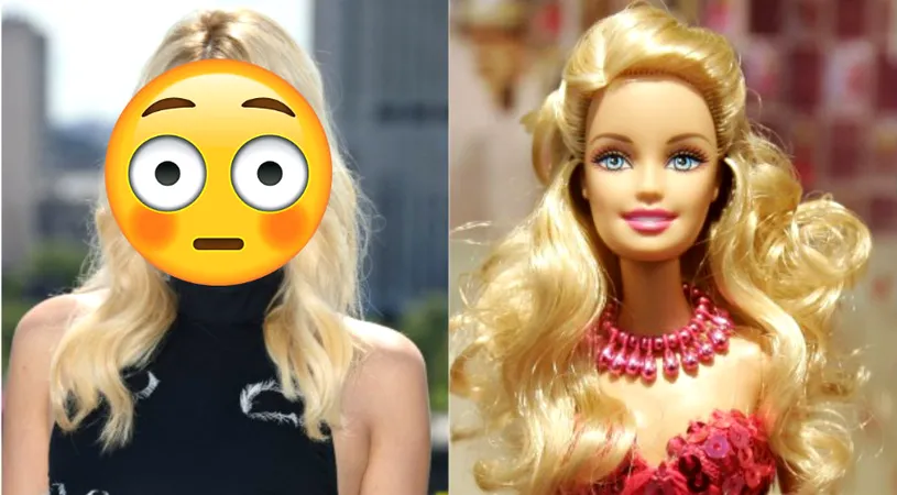 Cum arata actrita care o va juca pe Papusa Barbie pe marele ecran! E superba si rolul i se potriveste manusa!