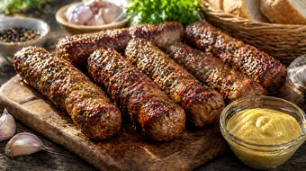 Rețetă de mici de casă: secretul gustului autentic românesc