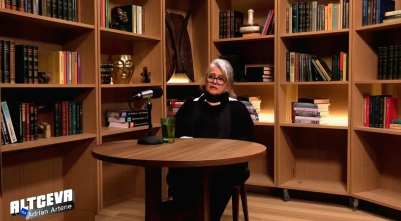 Diana Lupescu, mărturisiri dureroase după moartea lui Mircea Diaconu: „N-a vrut să mă lase singură”