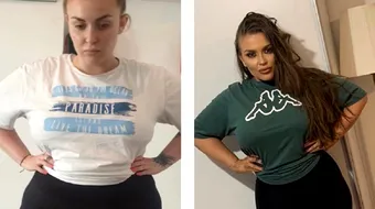 Oana Radu a slăbit enom, după ce ajunsese, din nou, la 104 kilograme! Cântăreața a ținut o dietă specială