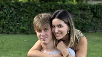 Ela Crăciun, mândră până la lacrimi: fiul ei cel mare a intrat la Facultatea de Medicină Veterinară