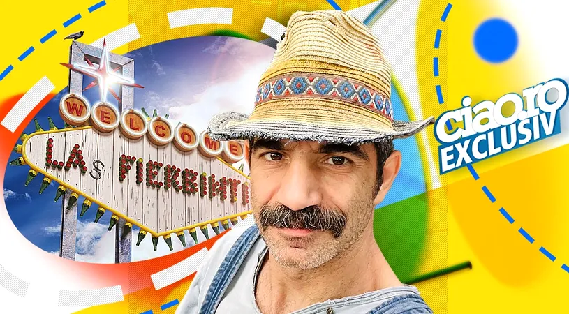 EXCLUSIV | Cum i-a schimbat personajul Firicel din Las Fierbinți viața lui Toma Cuzin: “Ăsta este reversul medaliei” + Dezvăluiri despre cei doi copii