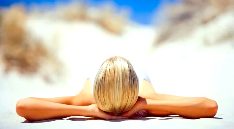 Ce se intampla cu sanatatea ta datorita razelor? Tot ce trebuie sa stii despre statul la soare