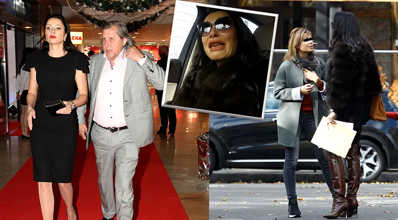 Brigitte Sfat divorteaza oficial de Ilie Nastase! Totul a pornit de la Amalia Nastase