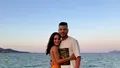 Valentin Luca și Roxana, o lună de miere cu mult soare, dragoste și parfum de Mediterană