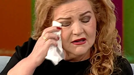 Maria Cârneci, în lacrimi după moartea soțului! Ce spune artista despre ultima dorință pe care a avut-o bărbatul