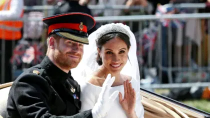 Cum s-a grăbit Meghan Markle să pună mâna pe Prințul Harry. Nici n-a apucat să spună tot că a fost deja „luat”