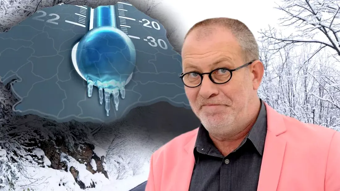 Florin Busuioc a „dat din casă”. Cât de corectă este, de fapt, prognoza meteo