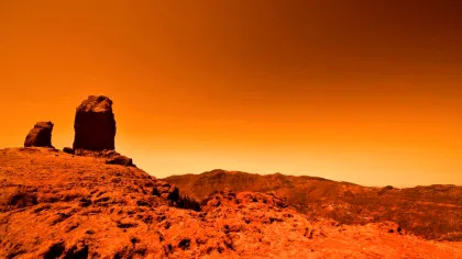 Un experiment ar putea clarifica originea metanului de pe MARTE