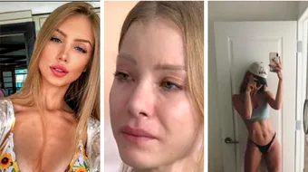 Tanara care l-a acuzat pe Neymar de viol plange in hohote, in direct! „Am atacuri de panica, am slabit 10 kilograme intr-o saptamana!”