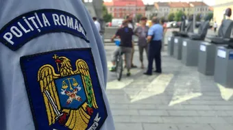 Mașina cu fetița răpită din Dâmbovița a trecut prin fața casei sale