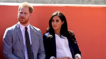 Regina Elisabeta, interdictie pentru Meghan, iar Printul Harry este furios