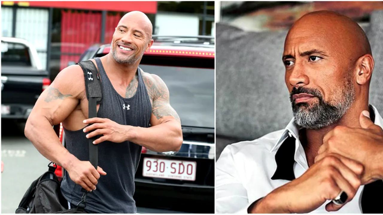 Dwayne Johnson este cel mai bine platit actor din 2018 