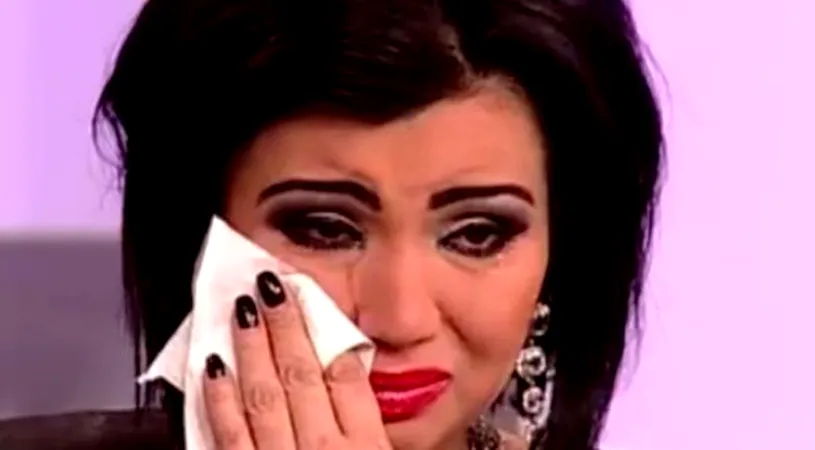 Adriana Bahmuteanu a facut ecografie. Ce i-au descoperit medicii in intestine: 'E un guguloi care...'