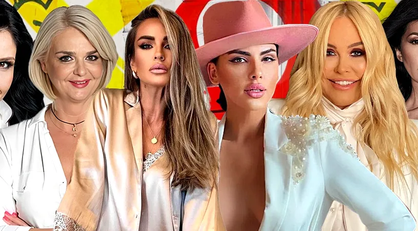 TOP 5 – „Spărgătoarele de căsnicii” din showbiz-ul românesc
