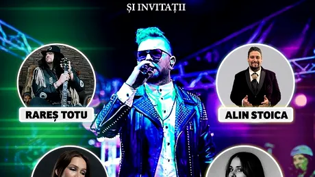 2Normal, pe scenă alături de Alin Stoica, „Tenorul inimilor”, primul tenor român laureat al Premiului Luciano Pavarotti